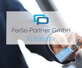 PerSe-Partner GmbH aus Wuppertal, Visitenkarte wird übergeben