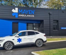 MAYEN' AMBULANCES image 3