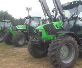 Landtechnik Michael Grüß Bild 1