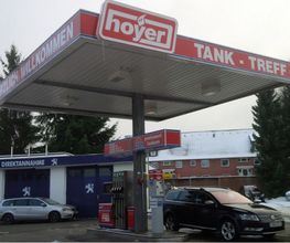 Hoyer Automatenstation - Hauptbild