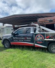 McWilliams Heating Cooling Plumbing image 4