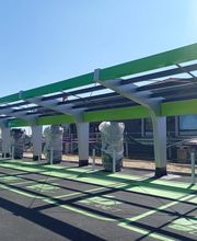 IPLANET Ricarica in sicurezza in modalità ultra fast per tutti i veicoli elettrici.