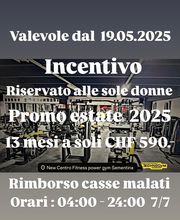 New Centro Fitness | Power Gym | Bellinzona Bild 2
