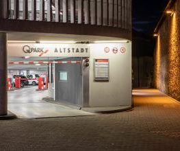 Q-Park Altstadt Bild 7