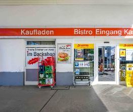 EFA/bft Tankstelle Bild 2