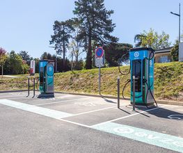 EVzen station de recharge image 2