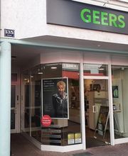 Außenaufnahme von GEERS