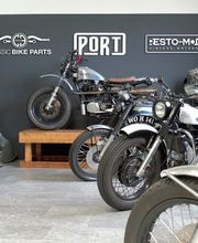 Resto-Mod Vintage Motorcycles Bild 6