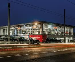 Audi - Gottfried Schultz Solingen GmbH & Co. KG Bild 1