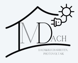 MDach logo