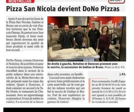 DoNo Pizzas image 5