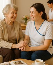 PORTHOF Wohnen mit Pflege Bild 8