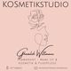 Ghazaleh Wittmann Kosmetik
