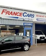 France Cars - Location utilitaire et voiture Beauvais image 1