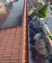 Photovoltaikanlagen Montage Steinhauer Bild 2