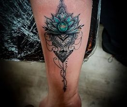 Kush Ink Tattoo & Piercing Bild 4