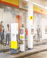 Shell Recharge Charging Station Bild 9