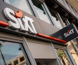 SIXT location voiture Nice
