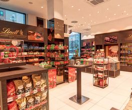 Lindt Boutique Berlin LP12 Bild 4