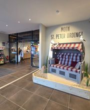 REWE Nordergeest 2 St Peter Ording Eingang