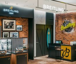 BREITLING BOUTIQUE PRINTEMPS image 3