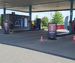 Express Tankstelle Bild 5