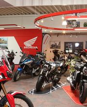 Honda Vertragshändler Tempo-Zweirad-Treff GmbH Bild 1