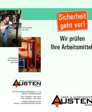 Hebe- & Zurrtechnik Austen GmbH Bild 13