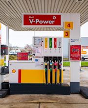 Shell Recharge Charging Station Bild 5