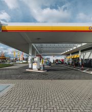 Shell Recharge Charging Station Bild 3