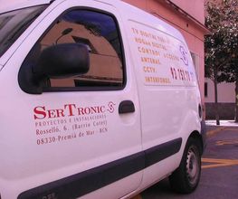 Sertronic Proyectos e Instalaciones imagen 11