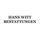 Hans Witt Bestattungen Inh. Klaus Witt