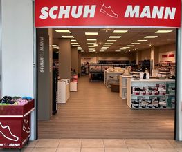 Schuh-Mann Bild 1