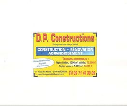 D . P Constructions SARL image 1