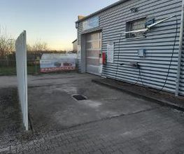 NORDOEL Tankstelle Bild 9
