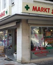 Aussenansicht der MARKT APOTHEKE