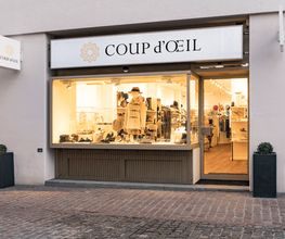 Coup d'Oeil Boutique Bild 1