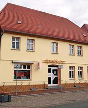 Aussenansicht der Rats-Apotheke