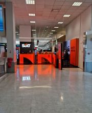SIXT location voiture Nice aéroport Terminal 1