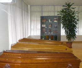 Onoranze funebri Bertossa SA Bild 1