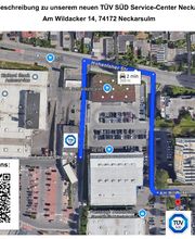TÜV SÜD Service-Center Neckarsulm Bild 1