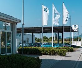 Autohaus Krauth Heidelberg Bild 1
