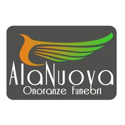 Alanuova Onoranze Funebri logo