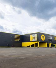LAGERBOX Braunschweig - Gesamtes Gebäude