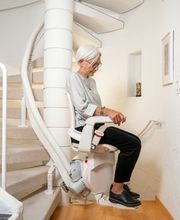 Högg monte-escalier Bild 5