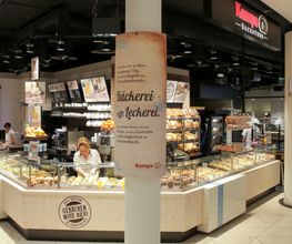 Kamps Bäckerei Bild 1