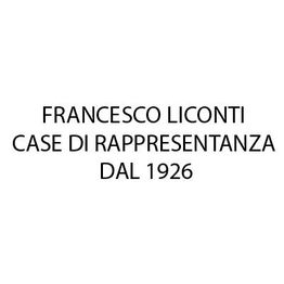 Francesco Liconti Case di Rappresentanza dal 1926 logo