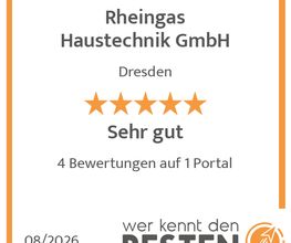 werkenntdenBESTEN.de Qualitätssiegel