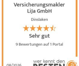 werkenntdenBESTEN.de Qualitätssiegel