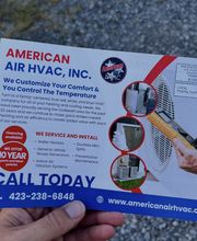 American Air HVAC, Inc. image 5